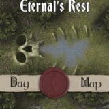 Eternal’s Rest 30x20 Battlemap