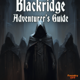 Blackridge Adventurer’s Guide TTRPG Battlemap Bundle