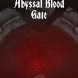 Abyssal Blood Gate 40x30 Battlemap with Adventure (FoundryVTT-Ready!)