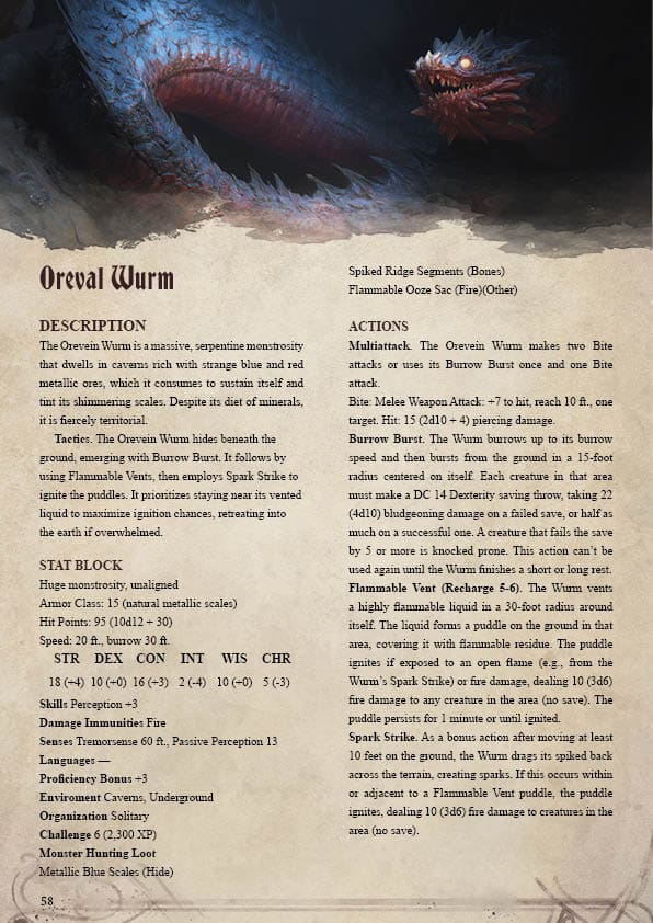 Isle of Fangs Campaign Sourcebook with Foundry VTT Ready & Printable Battlemaps (5e Compatible + System Agnostic)