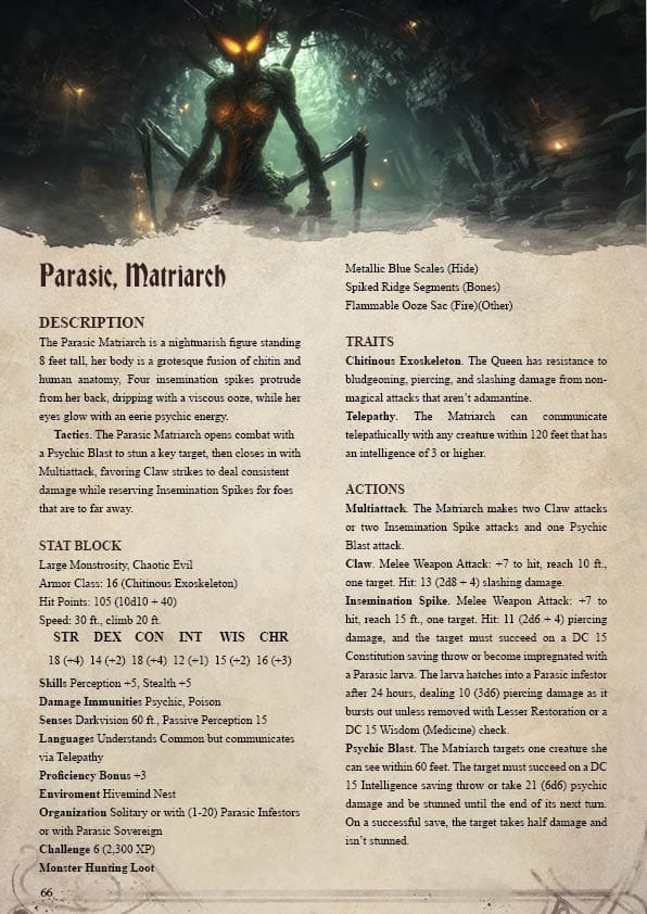 Isle of Fangs Campaign Sourcebook with Foundry VTT Ready & Printable Battlemaps (5e Compatible + System Agnostic)